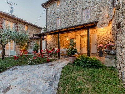 Villa Villa near Lucca with Tuscan Charm - Outdoor photo 34