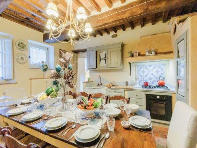 Villa Villa near Lucca with Tuscan Charm - Outdoor photo 38