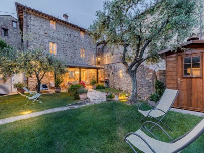 Villa Villa near Lucca with Tuscan Charm - Outdoor photo 40