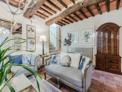 Villa Villa near Lucca with Tuscan Charm - Outdoor photo 45