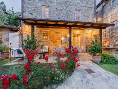 Villa Villa near Lucca with Tuscan Charm - Outdoor photo 46