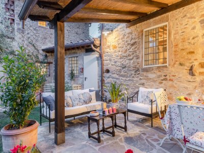 Villa Villa near Lucca with Tuscan Charm - Outdoor photo 48