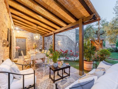 Villa Villa near Lucca with Tuscan Charm - Outdoor photo 60
