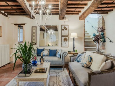 Villa Villa near Lucca with Tuscan Charm - Outdoor photo 65