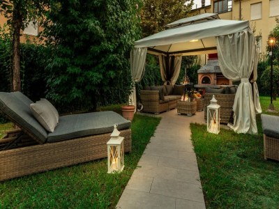 Villa Villa in Lucca near Porta San Pietro - Outdoor photo 32