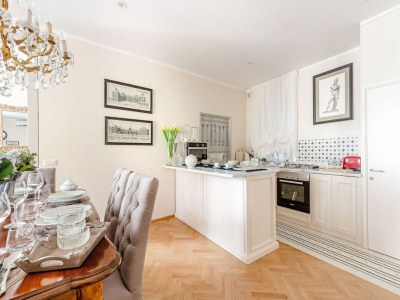 Apartment Wohnung in Lucca am San Frediano Mosaik - Outdoor photo 30