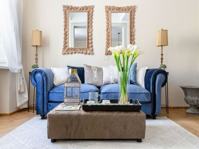 Apartment Wohnung in Lucca am San Frediano Mosaik - Outdoor photo 42