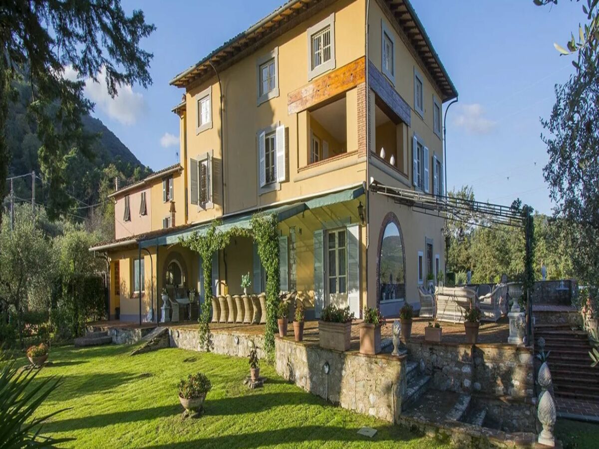 Villa Villa bei Lucca mit privatem Pool