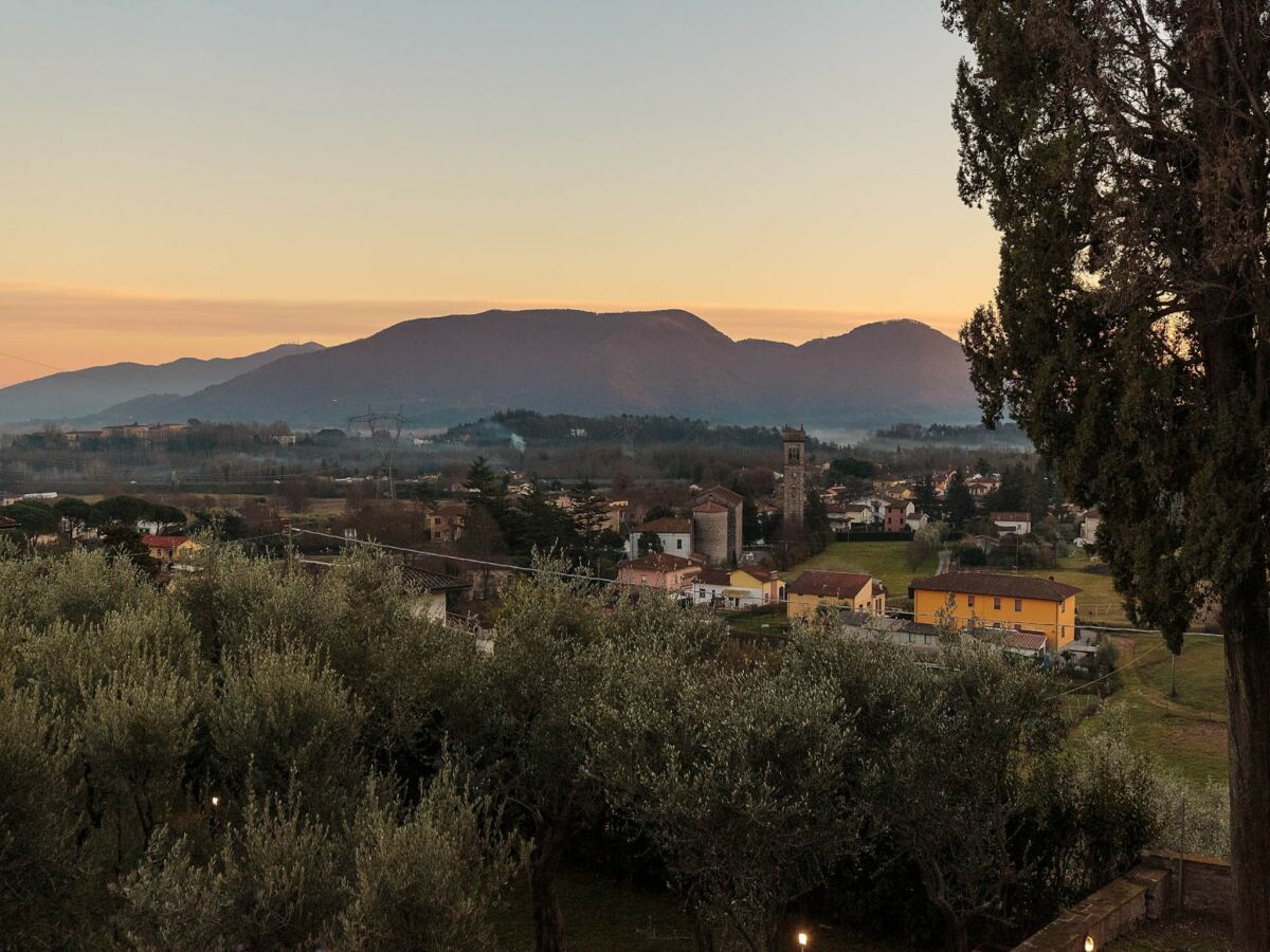 Villa Villa bei Lucca mit privatem Pool - Outdoor photo 2