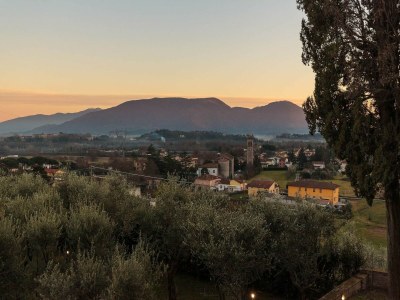 Villa Villa bei Lucca mit privatem Pool - Outdoor photo 2