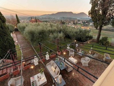 Villa Villa bei Lucca mit privatem Pool - Outdoor photo 7