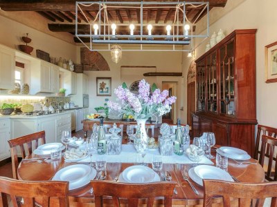 Villa Villa bei Lucca mit privatem Pool - Outdoor photo 8