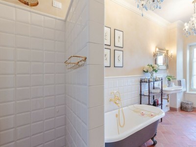 Villa Villa bei Lucca mit privatem Pool - Outdoor photo 11