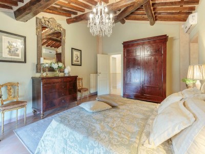 Villa Villa bei Lucca mit privatem Pool - Outdoor photo 15