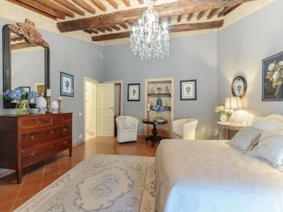 Villa Villa bei Lucca mit privatem Pool - Outdoor photo 16