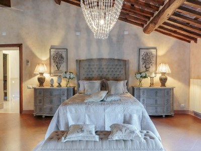 Villa Villa bei Lucca mit privatem Pool - Outdoor photo 17