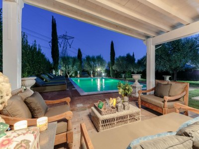 Villa Villa bei Lucca mit privatem Pool - Outdoor photo 18