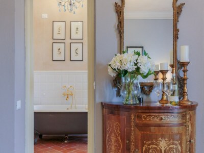 Villa Villa bei Lucca mit privatem Pool - Outdoor photo 22