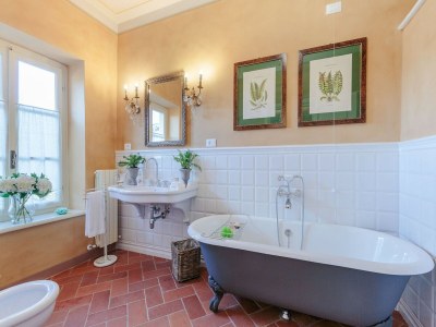 Villa Villa bei Lucca mit privatem Pool - Outdoor photo 24