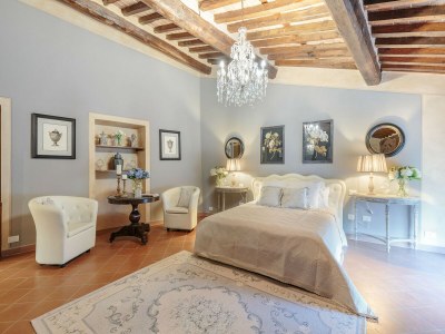 Villa Villa bei Lucca mit privatem Pool - Outdoor photo 26