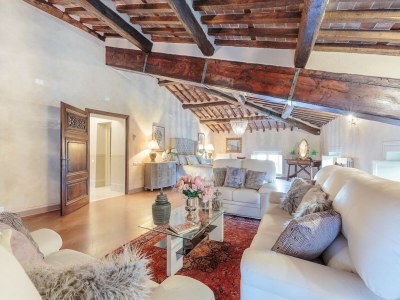 Villa Villa bei Lucca mit privatem Pool - Outdoor photo 27