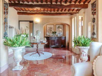 Villa Villa bei Lucca mit privatem Pool - Outdoor photo 38