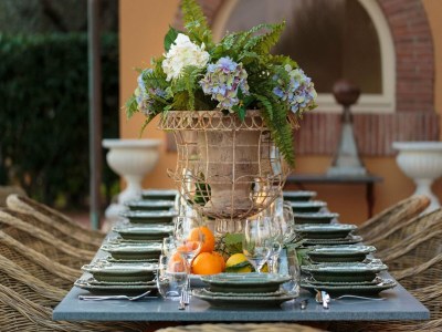 Villa Villa bei Lucca mit privatem Pool - Outdoor photo 42