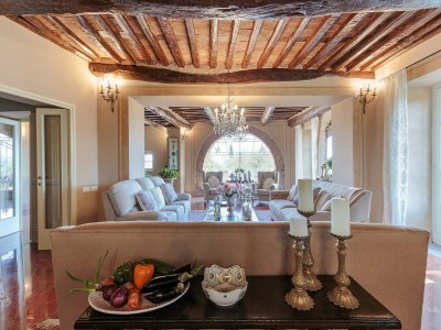 Villa Villa bei Lucca mit privatem Pool - Outdoor photo 43