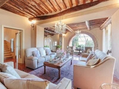 Villa Villa bei Lucca mit privatem Pool - Outdoor photo 44