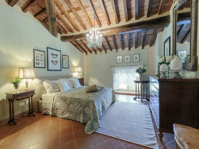 Villa Villa bei Lucca mit privatem Pool - Outdoor photo 53