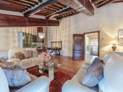 Villa Villa bei Lucca mit privatem Pool - Outdoor photo 59