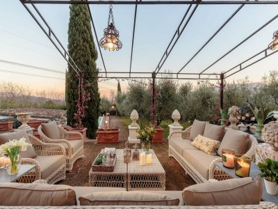 Villa Villa bei Lucca mit privatem Pool - Outdoor photo 60