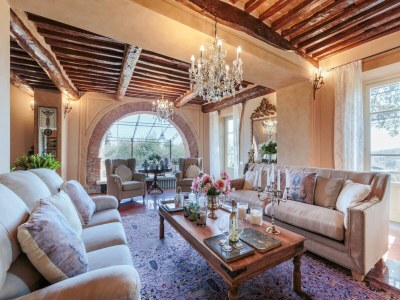 Villa Villa bei Lucca mit privatem Pool - Outdoor photo 62