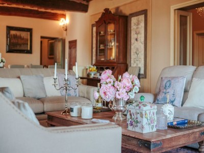 Villa Villa bei Lucca mit privatem Pool - Outdoor photo 63