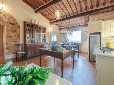 Villa Villa bei Lucca mit privatem Pool - Outdoor photo 69