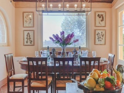 Villa Villa bei Lucca mit privatem Pool - Outdoor photo 70