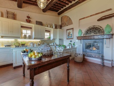 Villa Villa bei Lucca mit privatem Pool - Outdoor photo 72