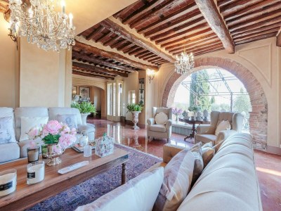 Villa Villa bei Lucca mit privatem Pool - Outdoor photo 73