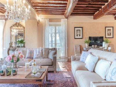 Villa Villa bei Lucca mit privatem Pool - Outdoor photo 74