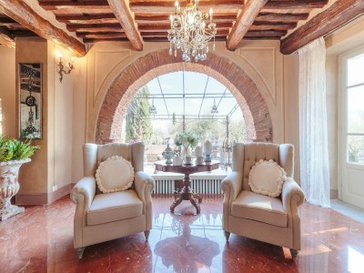 Villa Villa bei Lucca mit privatem Pool - Outdoor photo 75