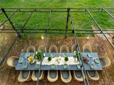 Villa Villa bei Lucca mit privatem Pool - Outdoor photo 79