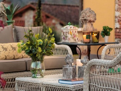 Villa Villa bei Lucca mit privatem Pool - Outdoor photo 82