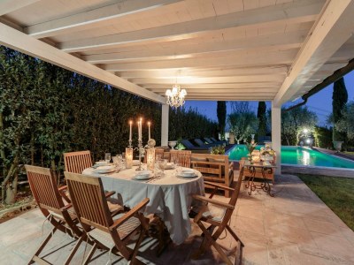 Villa Villa bei Lucca mit privatem Pool - Outdoor photo 84