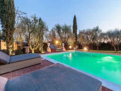 Villa Villa bei Lucca mit privatem Pool - Outdoor photo 85