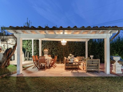 Villa Villa bei Lucca mit privatem Pool - Outdoor photo 86