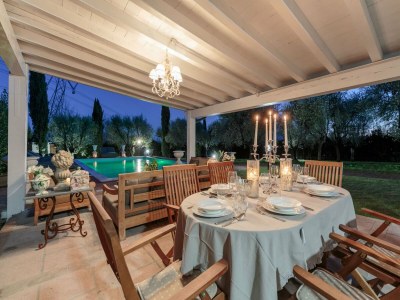 Villa Villa bei Lucca mit privatem Pool - Outdoor photo 87