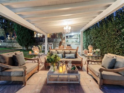 Villa Villa bei Lucca mit privatem Pool - Outdoor photo 88