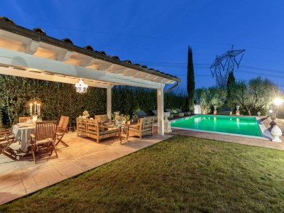 Villa Villa bei Lucca mit privatem Pool - Outdoor photo 89