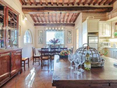 Villa Villa bei Lucca mit privatem Pool - Outdoor photo 90