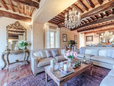 Villa Villa bei Lucca mit privatem Pool - Outdoor photo 91